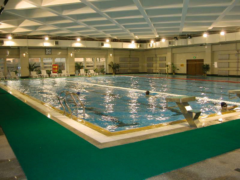 学生游泳馆