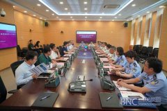>二外与北京警察学院签署交流合作战略协议